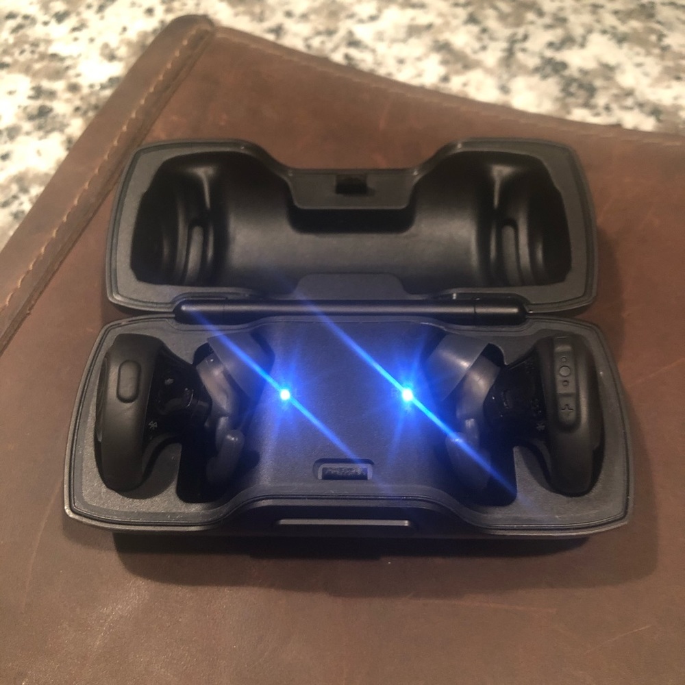 Bose SoundSport Free Wireless Headphones